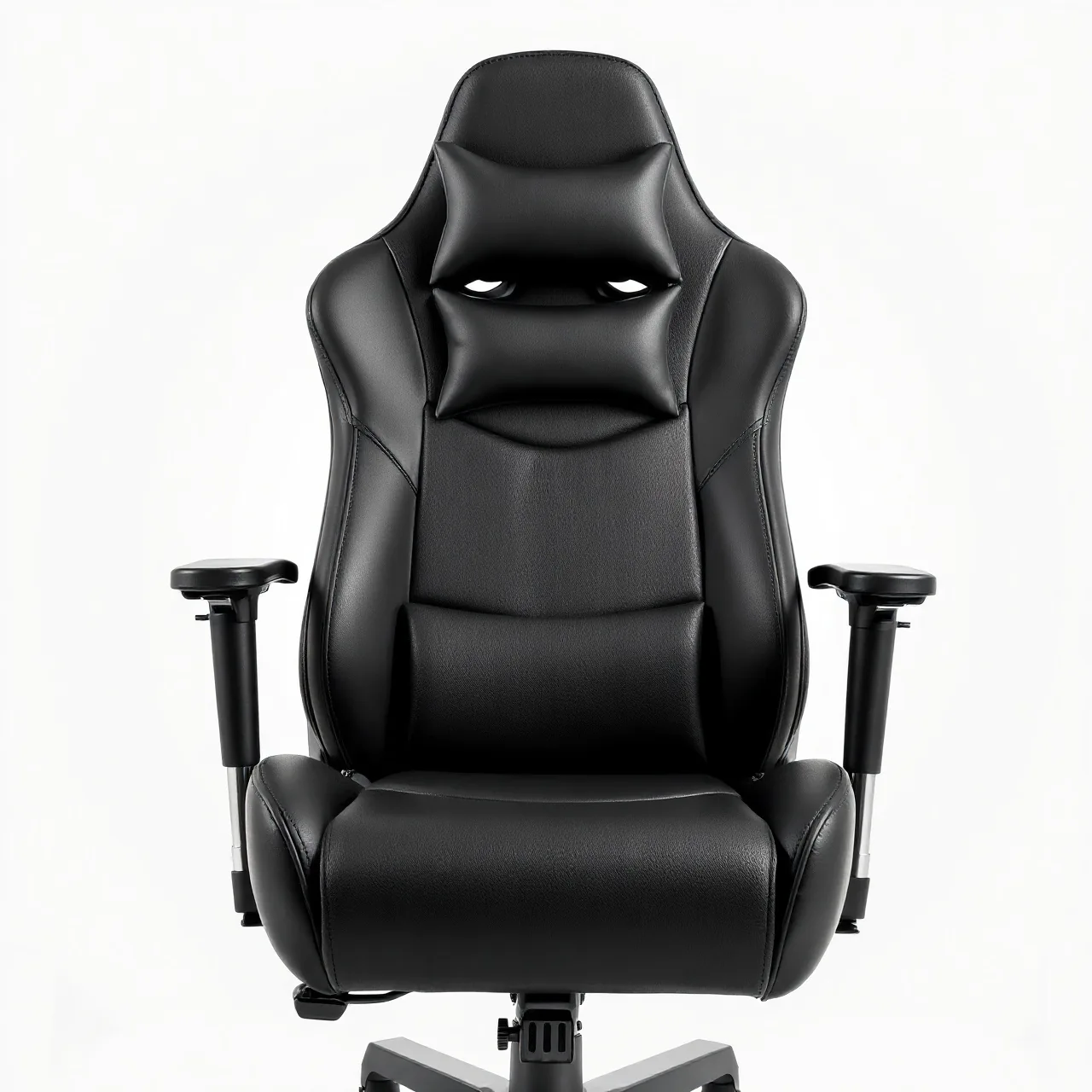 Secretlab Titan Evo chaise gaming noire avec accoudoirs 4D et soutien lombaire intégré